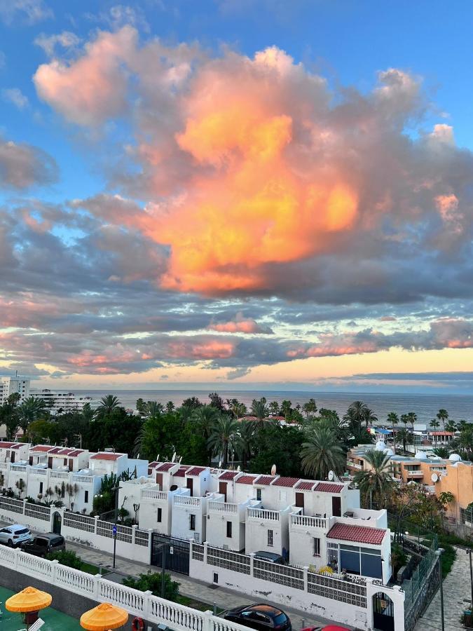 Sunset Tenerife Playa de las Américas Exterior foto