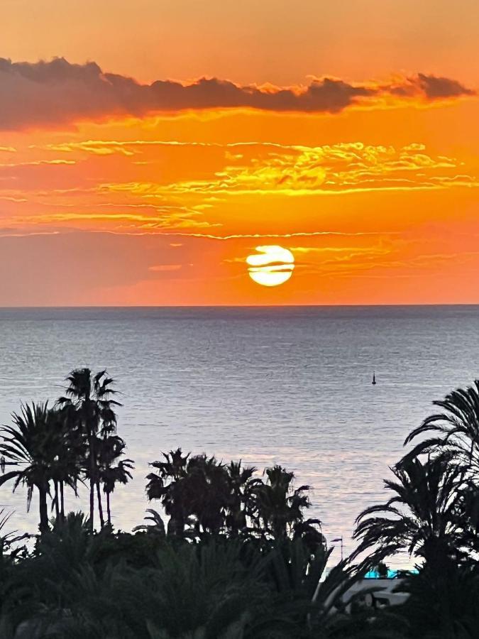 Sunset Tenerife Playa de las Américas Exterior foto